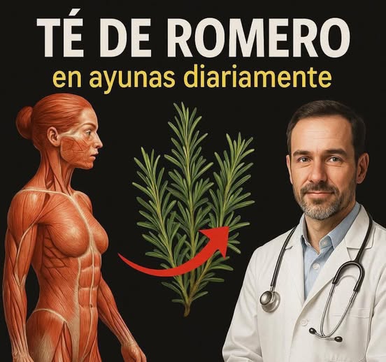 Beneficios del Té de Romero