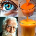 8 Recetas de Zanahoria para Mantener la Salud a los 80 Años