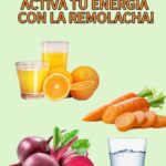 Revitaliza tu Cuerpo: Limpia tu Sangre y Activa tu Energía con Remolacha
