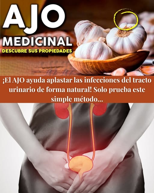 Beneficios del Ajo