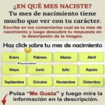 ¿Qué Dice Tu Mes de Nacimiento Sobre Ti? Descubre Tu Personalidad
