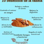 Descubre los Sorprendentes Beneficios de la Canela para la Salud
