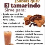 Beneficios del Tamarindo: La Fruta Maravillosa para Tu Salud