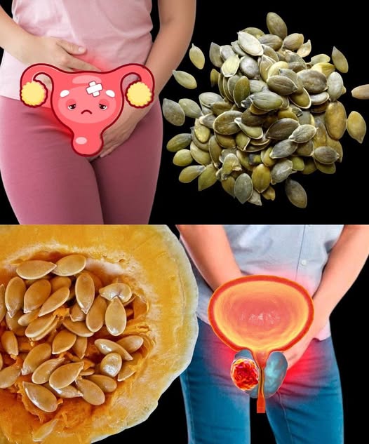 Beneficios de las semillas de calabaza para la salud