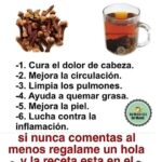 Descubre los Sorprendentes Beneficios del Té de Clavo de Olor