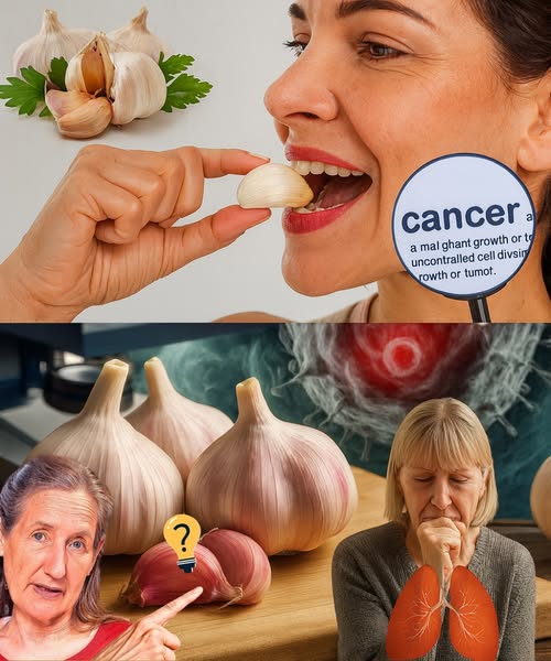 Ajo y salud