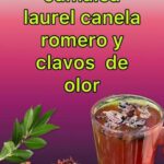 Descubre el Poder de Esta Infusión Milagrosa: Jamaica, Laurel y Más