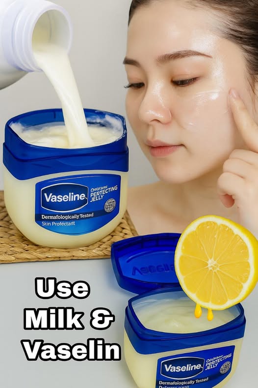 Uso de Vaselina para el Cuidado de la Piel