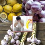 ¡Mezcla Limones y Ajo para Mejorar Tu Salud Naturalmente!