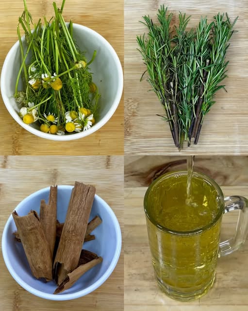 Ingredientes Naturales para Infusiones