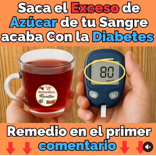 Infusión recomendable para controlar el azúcar en sangre