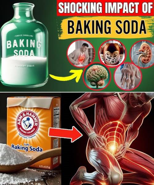 Impacto del Bicarbonato de Sodio en el Cuerpo