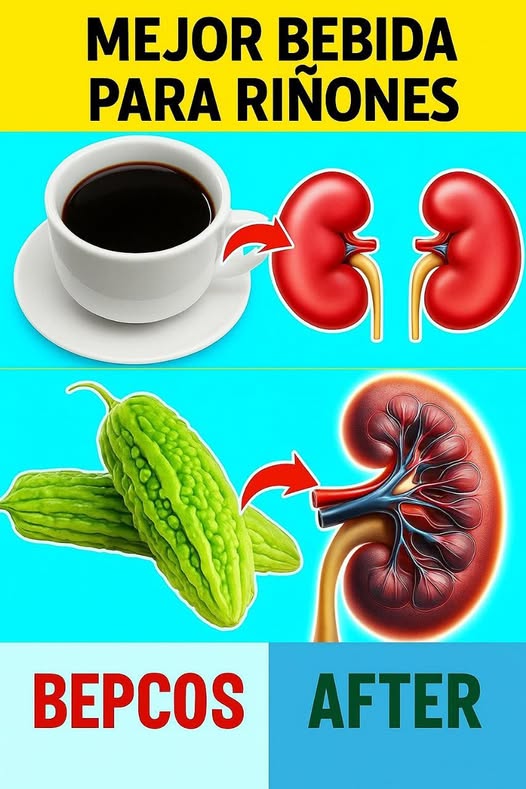 Recomendaciones sobre alimentos y bebidas para la salud de los riñones