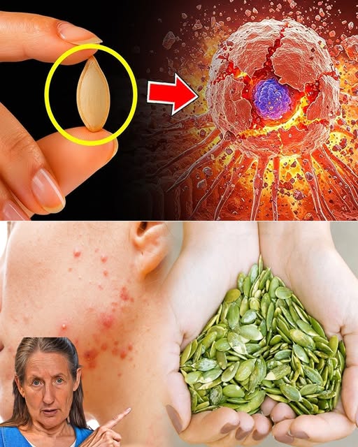 Beneficios de Semillas de Calabaza