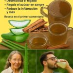Té de Aloe Vera con Canela en Ayunas: Receta y Beneficios para la Salud