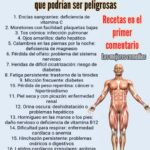 17 Señales Silenciosas de Tu Cuerpo y Remedios Naturales