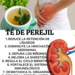Té De Perejil: El Elixir Natural Contra la Hinchazón Y Retención De Líquidos