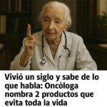 Consejos Vitales de una Oncóloga Centenaria: Dos Productos que Evita Desde Siempre