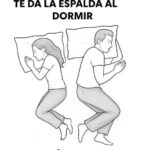 La Verdadera Razón Por La Que Un Hombre Te Da La Espalda Al Dormir