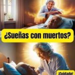 ¿Qué Significa Soñar con Personas Fallecidas? Desentrañando Mensajes del Más Allá