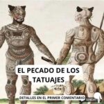 El Pecado del Tatuaje según la Biblia: Una Reflexión Cultural y Espiritual