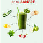 Batido Verde para Bajar el Azúcar en la Sangre: Salud Natural al Alcance