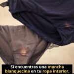 Significado de las Manchas en la Ropa Interior: ¿Qué Debes Saber?