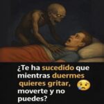 Parálisis del Sueño: Comprendiendo Este Misterioso Fenómeno Nocturno
