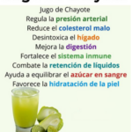 ¡Mezcla Chayote con Estos Ingredientes y Mejora Tu Salud!