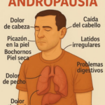 Andropausia: Compreendiendo sus Efectos y Remedios Naturales