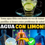 Beneficios de Beber Agua Tibia con Limón: Una Alternativa Natural a las Pastillas