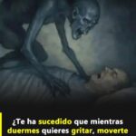 ¿Qué es la Parálisis del Sueño? Causas, Síntomas y Remedios Naturales