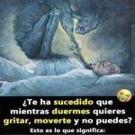 Descubre la Parálisis del Sueño: Causas, Síntomas y Maneras de Prevenirla