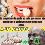Los Sorprendentes Beneficios del Ajo Crudo en Ayunas