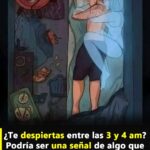 Despertar entre las 3 y las 5 de la mañana: Significado y Remedios Naturales