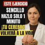 Revitaliza Tu Cerebro en Solo 1 Minuto: Un Ejercicio Sencillo para Mejorar Tu Salud Mental