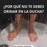 ¿Por Qué No Te Debes Orinar en la Ducha? Hábitos Saludables y Consideraciones de Higiene