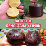 Batido de Remolacha y Limón: Tu Impulso Energético Natural