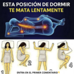 La Posición de Dormir Más Peligrosa y Cómo Afecta Tu Salud