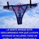 Descubriendo el Secreto del Moño en la Ropa Interior Femenina