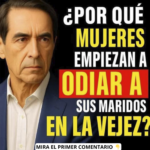 Razones del Descontento en la Vejez: ¿Por qué Algunas Mujeres Odian a sus Maridos?