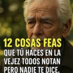 12 Hábitos Molestos en la Vejez que Todos Notan, pero Nadie Te Dice