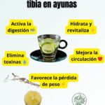 Los Beneficios de Tomar Agua Tibia en Ayunas