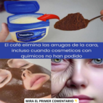 Café y Vaselina: El Dúo Natural que Combate las Arrugas