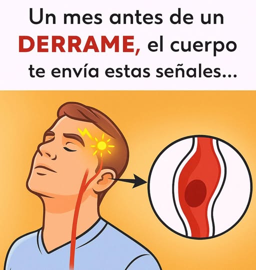 Signos de advertencia del derrame cerebral