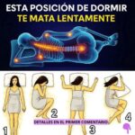 La Peligrosa Postura para Dormir que Debes Evitar