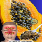Las Semillas de Papaya: Un Remedio Natural para la Sinusitis y Más