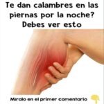 Calambres Nocturnos en las Piernas: Causas y Soluciones Caseras