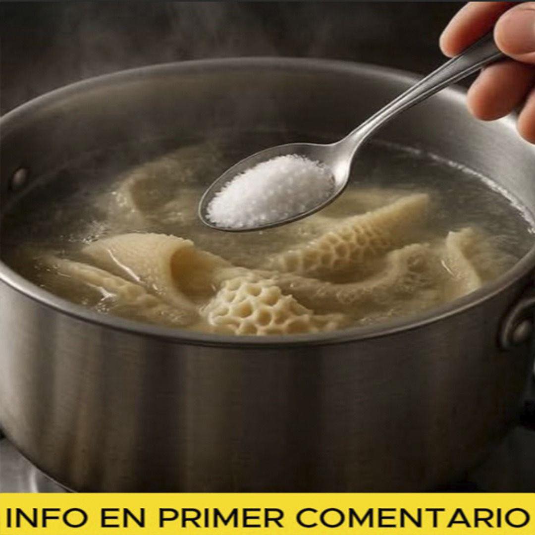 Mondongo en Olla
