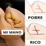 Las líneas de la mano: ¿reflejo de nuestra fortuna?